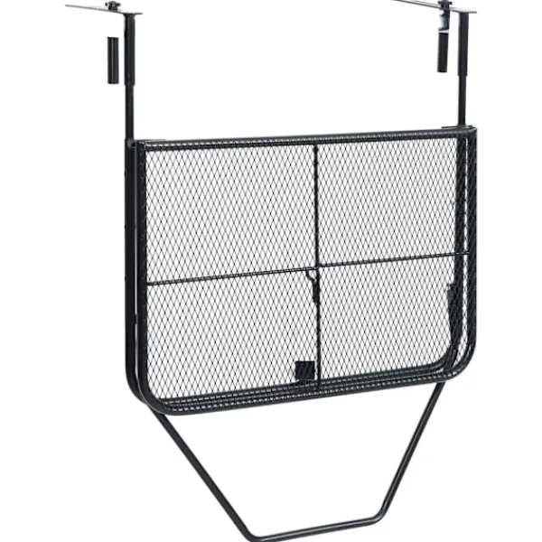 vidaXL Balkongmöbler>Balkongbord 60x40 cm stål