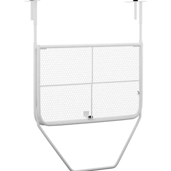 vidaXL Balkongmöbler>Balkongbord 60x40 cm stål