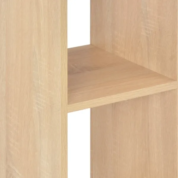 vidaXL Matbord>Barbord ek 60x60x110 cm