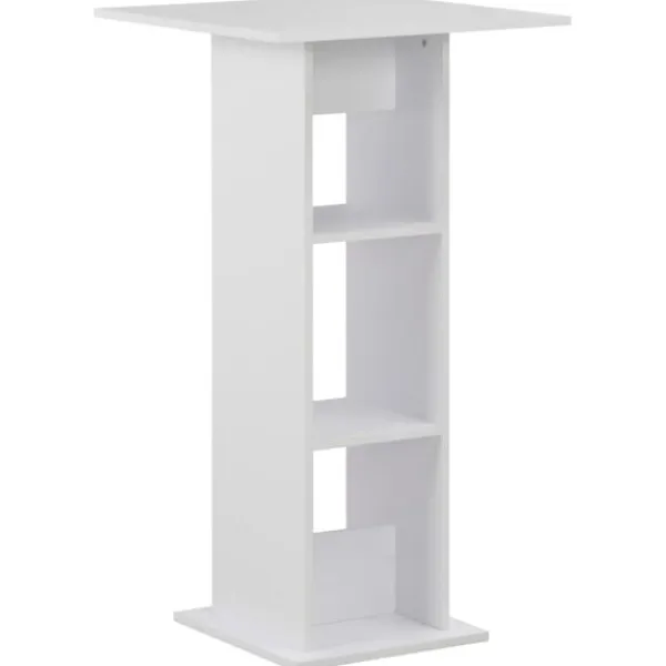vidaXL Matbord>Barbord 60x60x110 cm