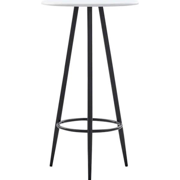 vidaXL Matgrupper>Bargrupp 3 delar plast