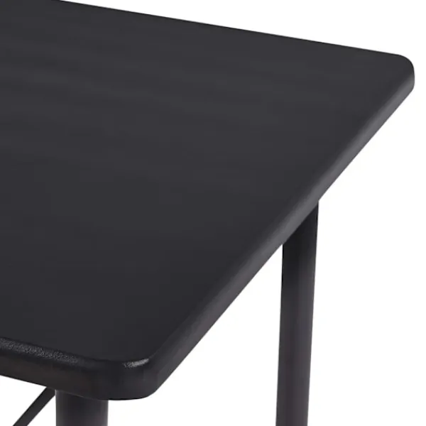 vidaXL Matgrupper>Bargrupp 5 delar plast