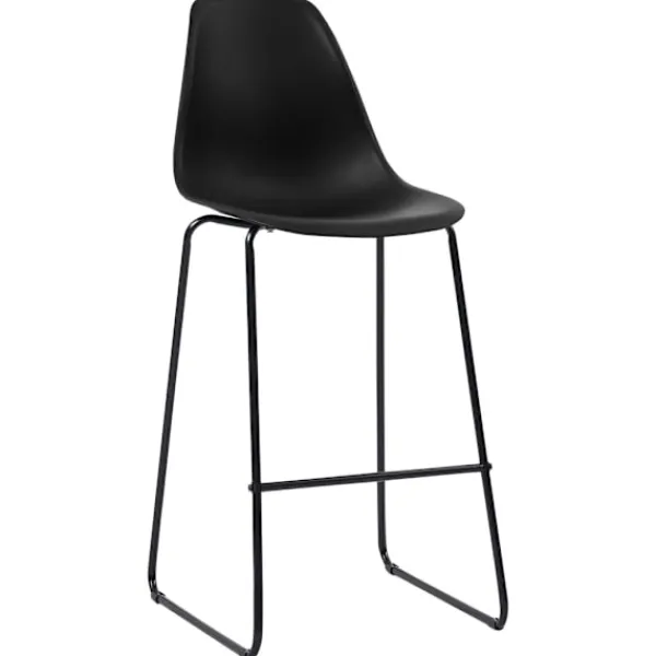 vidaXL Matgrupper>Bargrupp 5 delar plast