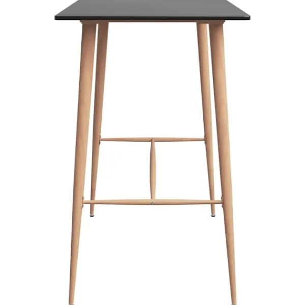 vidaXL Matgrupper>Bargrupp 7 delar