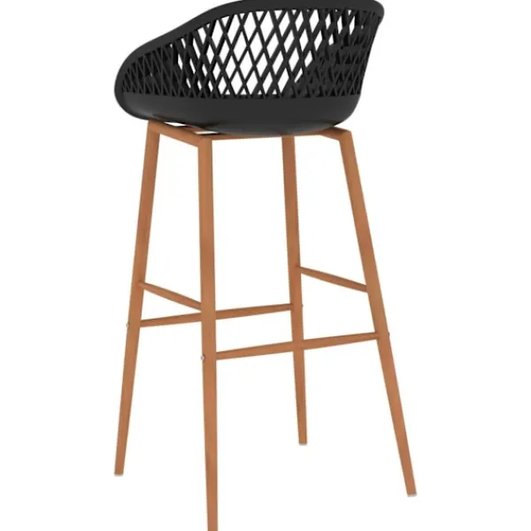 vidaXL Matgrupper>Bargrupp 5 delar
