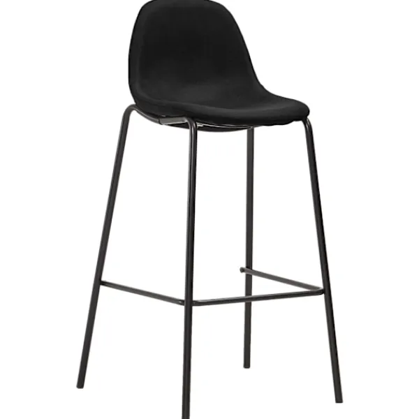 vidaXL Matgrupper>Bargrupp 5 delar tyg