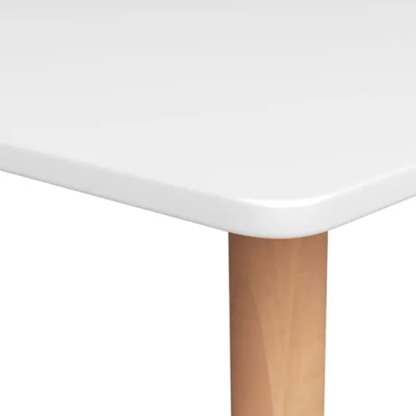 vidaXL Matgrupper>Bargrupp 7 delar och svart