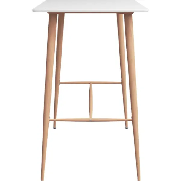 vidaXL Matgrupper>Bargrupp 7 delar