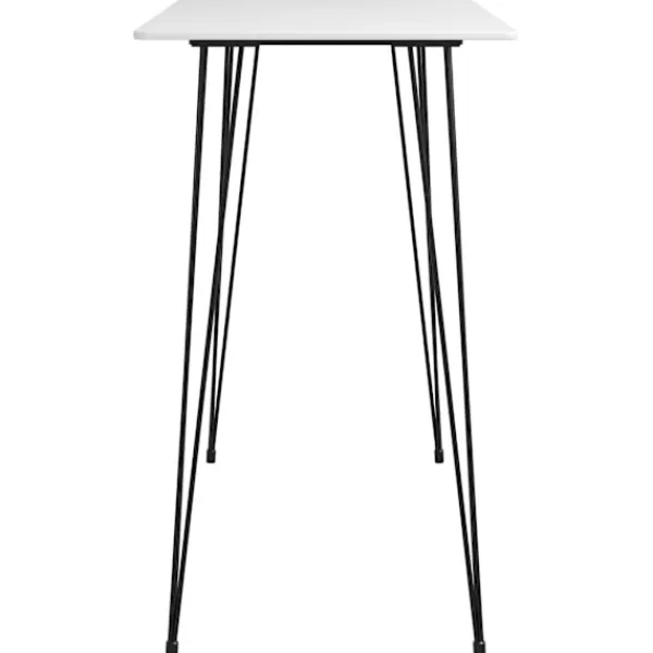 vidaXL Matgrupper>Bargrupp 7 delar