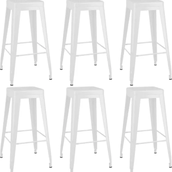 vidaXL Matgrupper>Bargrupp 7 delar