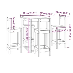 vidaXL Matgrupper><noscript><img width=