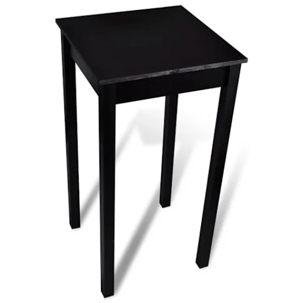 vidaXL Matgrupper>Barstol i 2-pack London inklusive bord