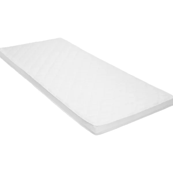 vidaXL Sängar>Bäddmadrass 80x200 cm kallskum äggprofil 6 cm