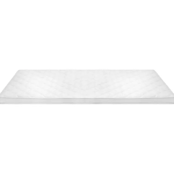 vidaXL Sängar>Bäddmadrass 80x200 cm kallskum äggprofil 6 cm