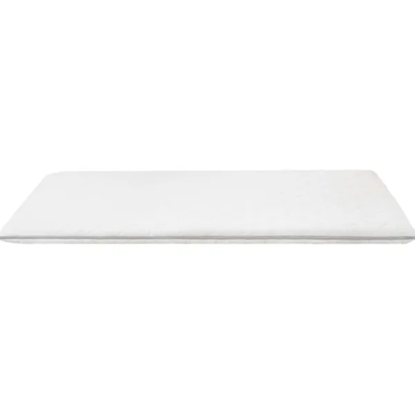 vidaXL Sängar>Bäddmadrass 90x200 cm viskoelastiskt minnesskum 6 cm