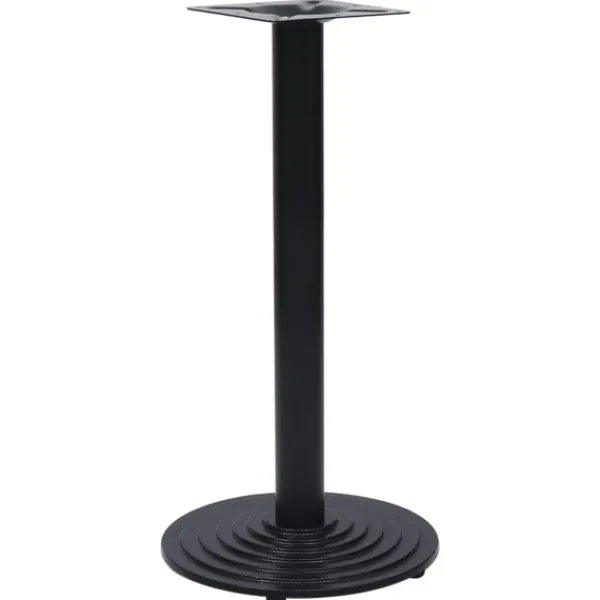 vidaXL Matbord>Bistro bordsben Ø43x72 cm gjutjärn