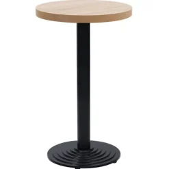 vidaXL Matbord>Bistro bordsben Ø43x72 cm gjutjärn