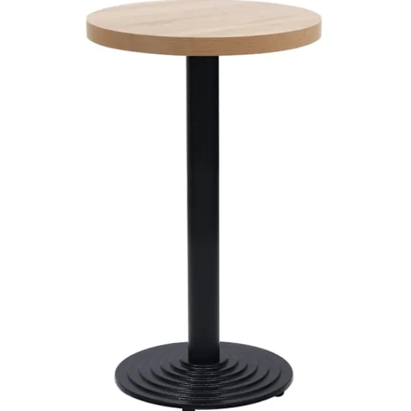 vidaXL Matbord>Bistro bordsben Ø43x72 cm gjutjärn