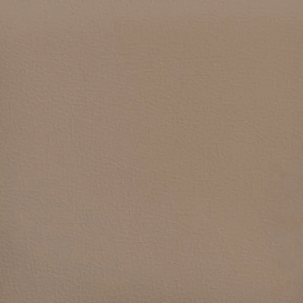 vidaXL Balkongmöbler>Bänk cappuccino 100x35x41 cm konstläder
