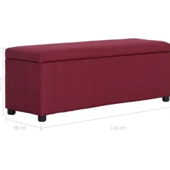 vidaXL Kistor & Koffertar><noscript><img data-lazyloaded=