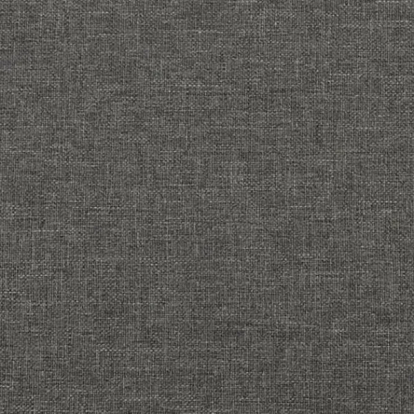vidaXL Balkongmöbler>Bänk mörk 70x30x30 cm tyg