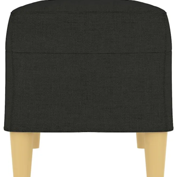 vidaXL Pallar>Bänk 70x35x41 cm tyg