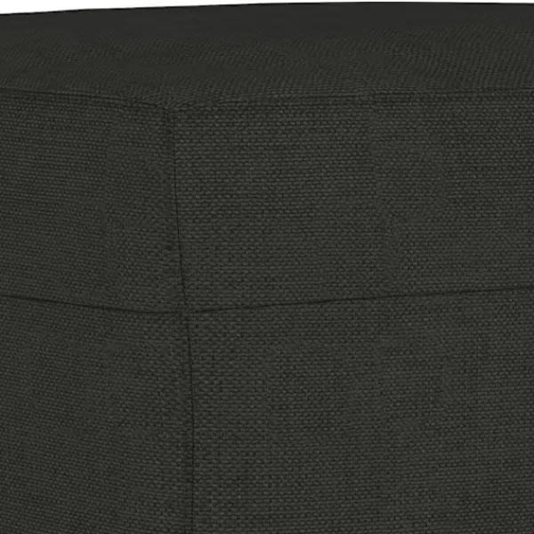 vidaXL Pallar>Bänk 70x35x41 cm tyg