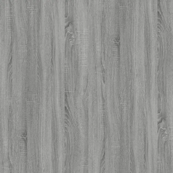 vidaXL Hyllor>Bokhylla 4 hyllor sonoma 40x24x143 cm konstruerat trä