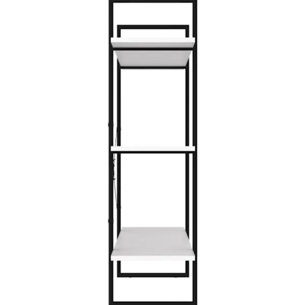 vidaXL Hyllor>Bokhylla 100x30x105 cm konstruerat trä