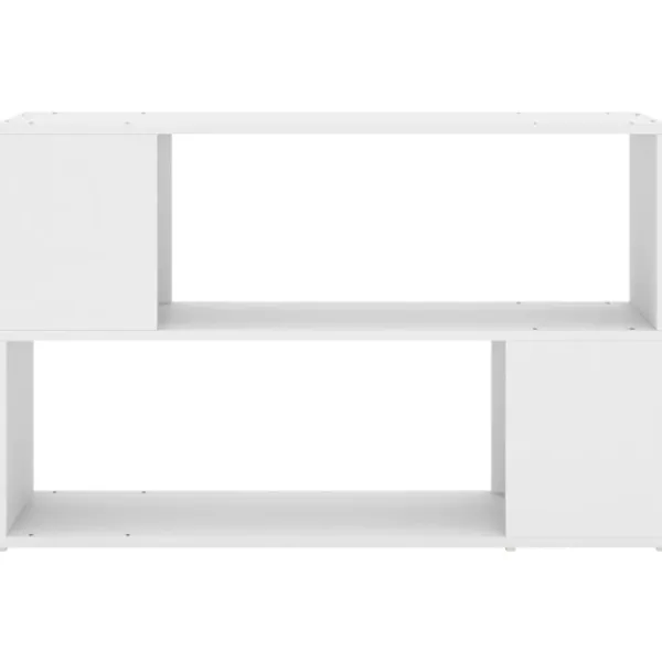 vidaXL Hyllor>Bokhylla 100x24x63 cm konstruerat trä