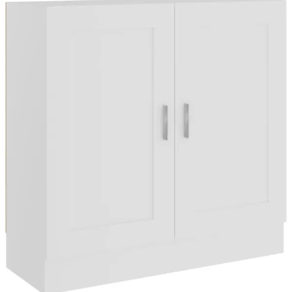 vidaXL Skåp>Bokhylla 82,5x30,5x80 cm konstruerat trä