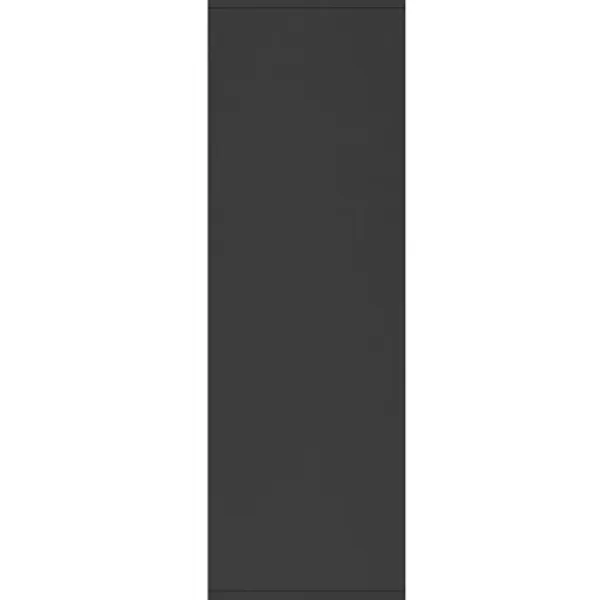 vidaXL Hyllor>Bokhylla/skänk 50x25x80 cm konstruerat trä