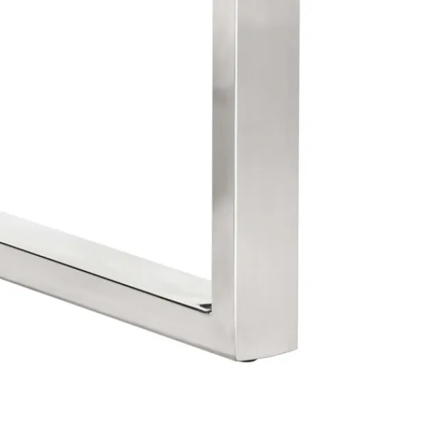 vidaXL Matbord>Bord med levande kanter massivt akaciaträ 200 cm 6 cm