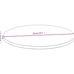 vidaXL Matbord><noscript><img data-lazyloaded=