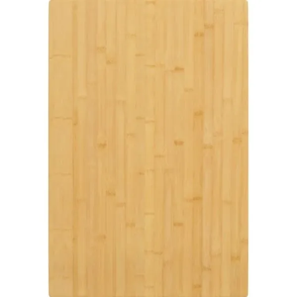 vidaXL Matbord>Bordsskiva 60x100x1,5 cm bambu
