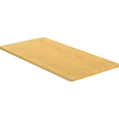 vidaXL Matbord>Bordsskiva 40x80x1,5 cm bambu