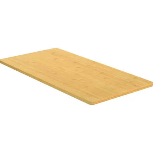 vidaXL Matbord>Bordsskiva 40x80x1,5 cm bambu