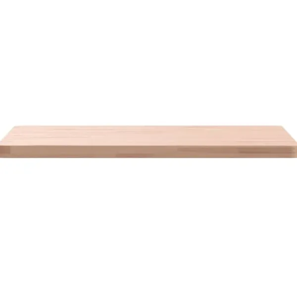 vidaXL Soffbord>Bordsskiva 60x60x2,5 cm fyrkantig massivt bokträ