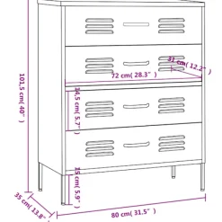 vidaXL Byråer><noscript><img data-lazyloaded=