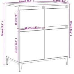 vidaXL Sideboards><noscript><img data-lazyloaded=