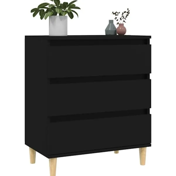 vidaXL Byråer>Byrå 60x35x70 cm konstruerat trä