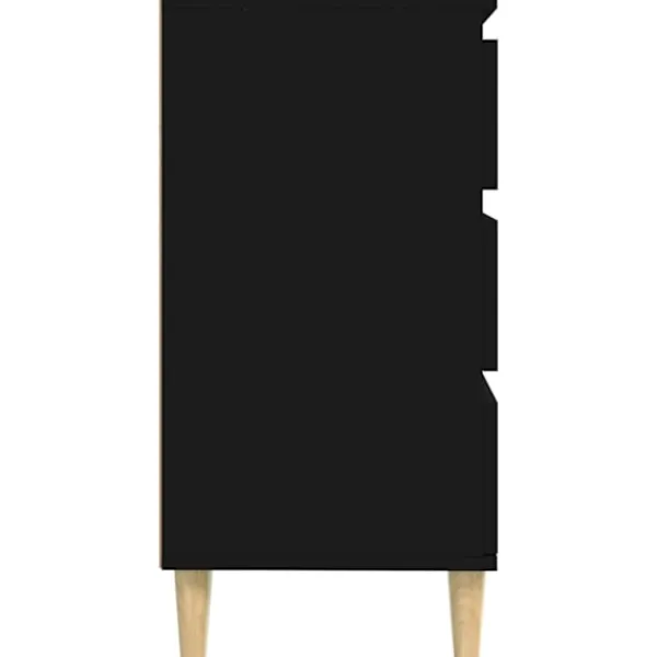 vidaXL Byråer>Byrå 60x35x70 cm konstruerat trä