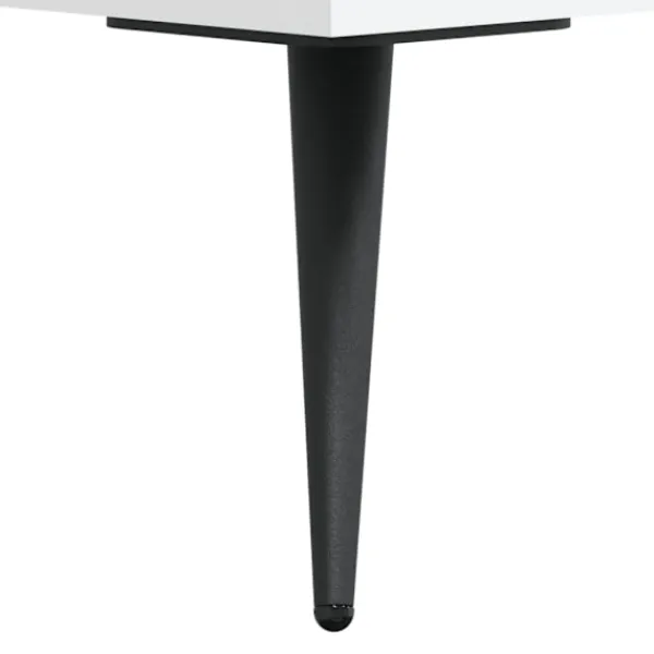 vidaXL Byråer>Byrå 69,5x34x90 cm konstruerat trä