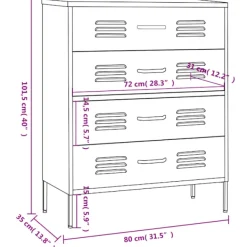 vidaXL Byråer><noscript><img data-lazyloaded=