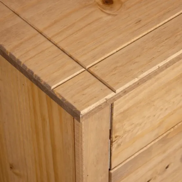 vidaXL Byråer>Byrå 46x40x89 cm furu panama