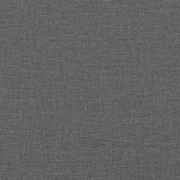 vidaXL Soffor>Dagbädd mörk 90x200 cm tyg