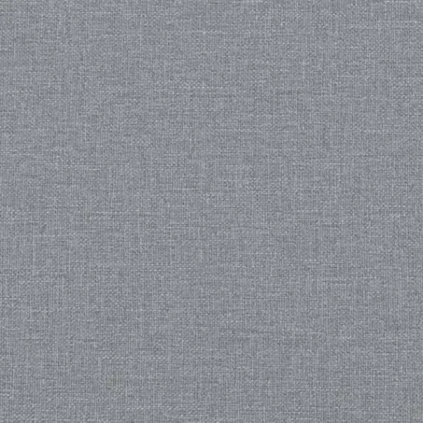 vidaXL Soffor>Dagbädd utdragbar ljus 100x200 cm tyg