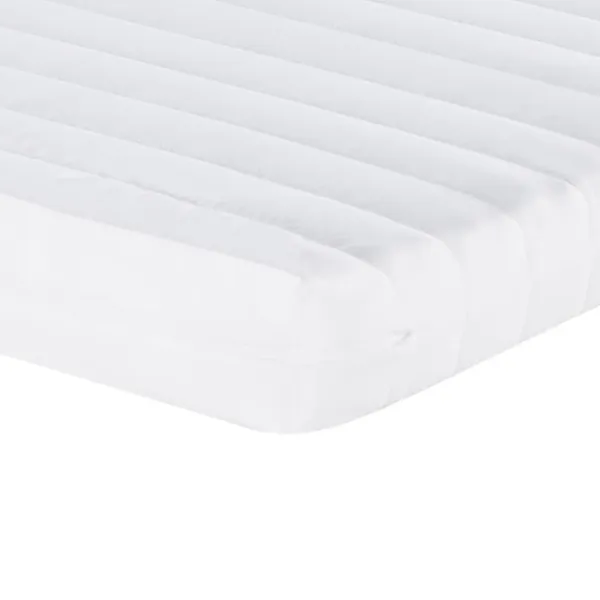 vidaXL Soffor>Dagbädd utdragbar med madrasser mörk 80x200 cm sammet