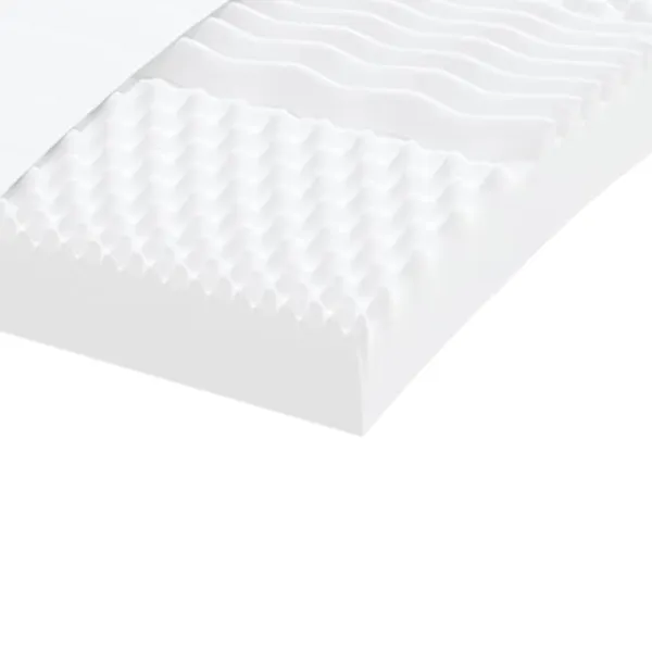 vidaXL Soffor>Dagbädd utdragbar och madrasser mörk 100x200 cm sammet