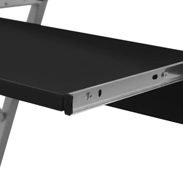 vidaXL Kontorsmöbler>Datorbord Fårö 60x40cm